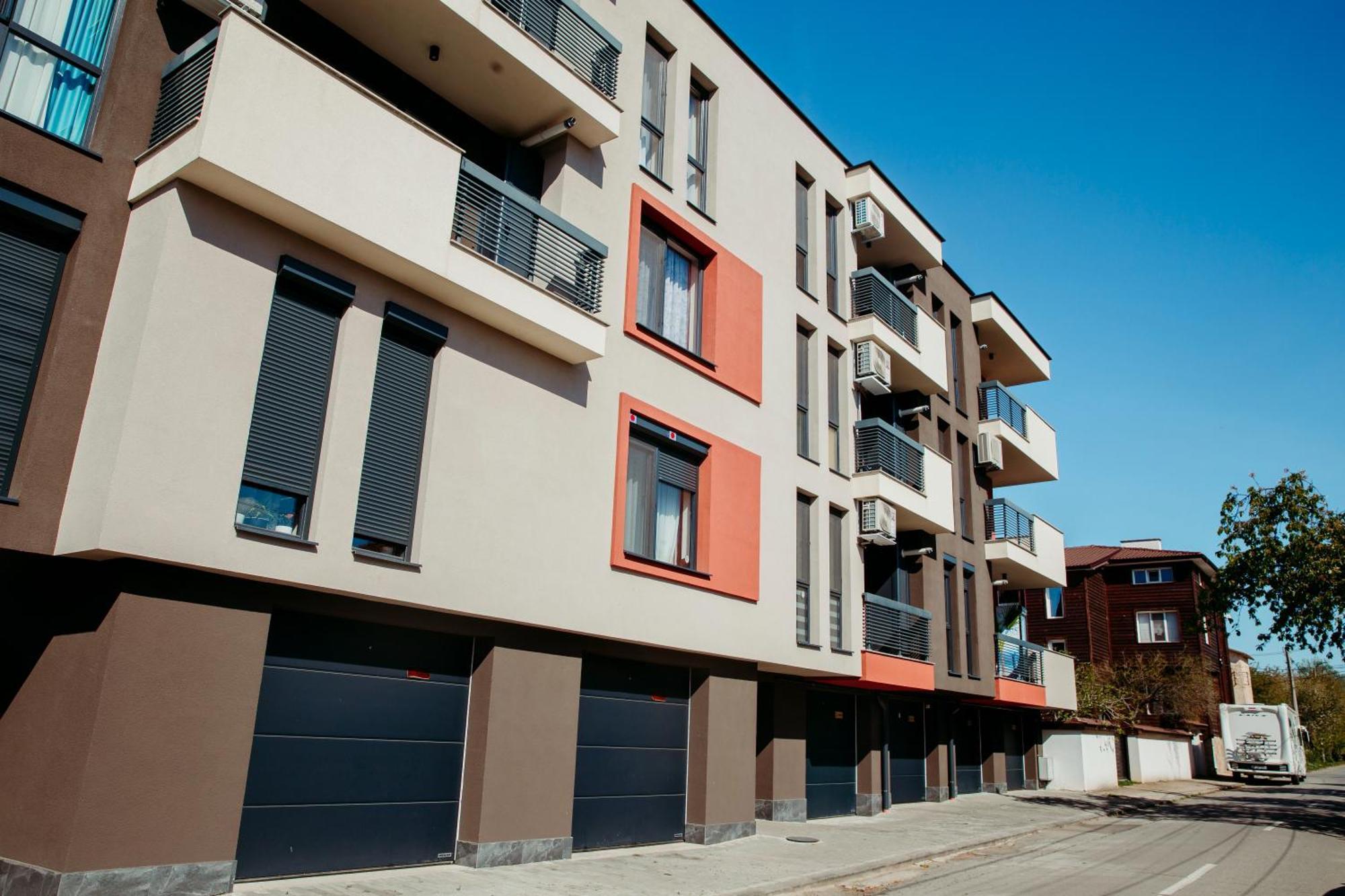Rose Valley Apartment Kazanlak Exterior photo